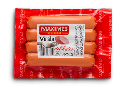 Delikates viršla