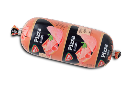 Mala pica šunka
