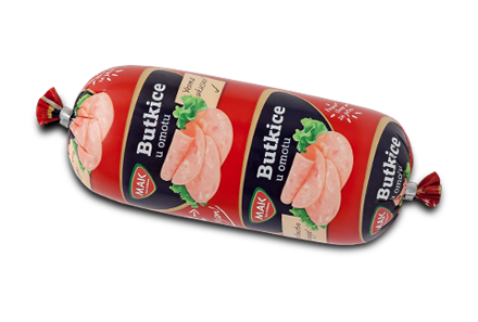 Male butkice u omotu