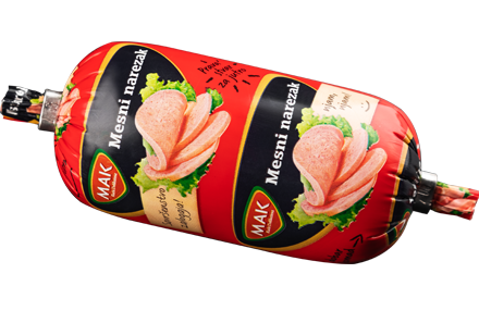Mesni narezak u omotu
