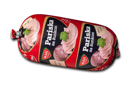 Pariska sa šunkom