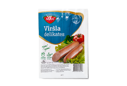 Delikates vakuum Delikates vakuum