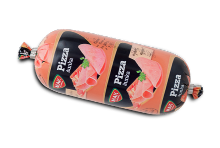 Mala pica šunka Mala pica šunka