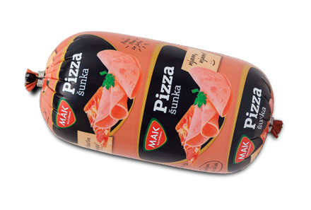 Pica šunka Pica šunka