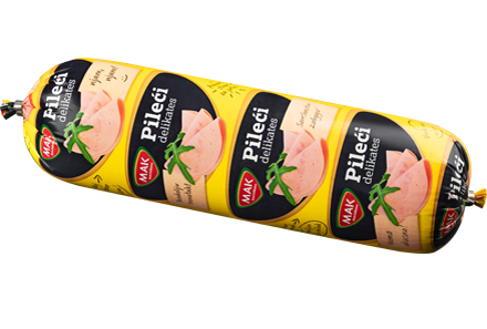 Pileci delikates u omotu