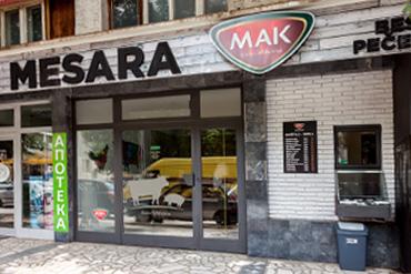 Renoviran maloprodajni objekat br.11
